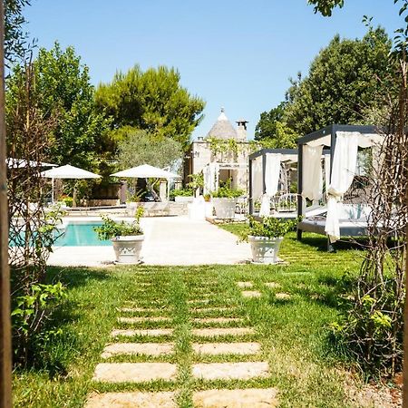 Trullo Porta Antica Hotell Selva Di Fasano Exteriör bild