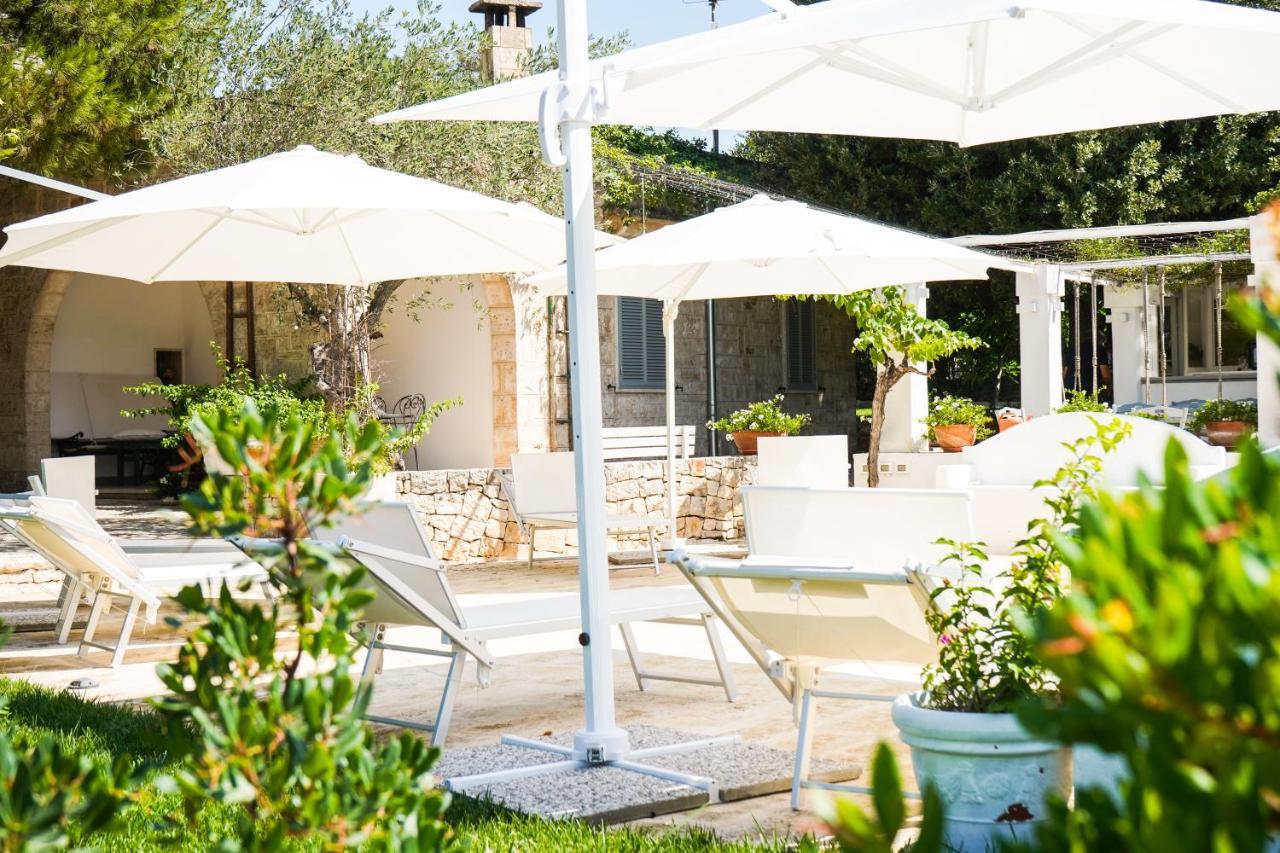 Trullo Porta Antica Hotell Selva Di Fasano Exteriör bild