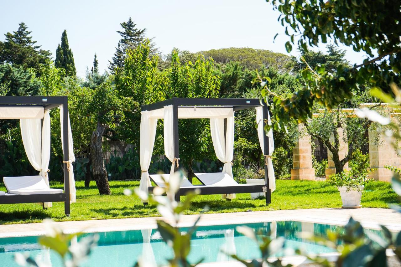 Trullo Porta Antica Hotell Selva Di Fasano Exteriör bild