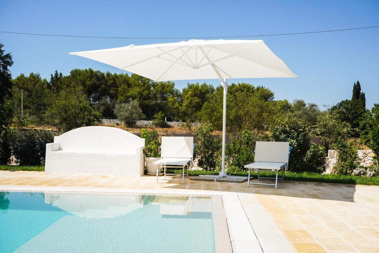 Trullo Porta Antica Hotell Selva Di Fasano Exteriör bild