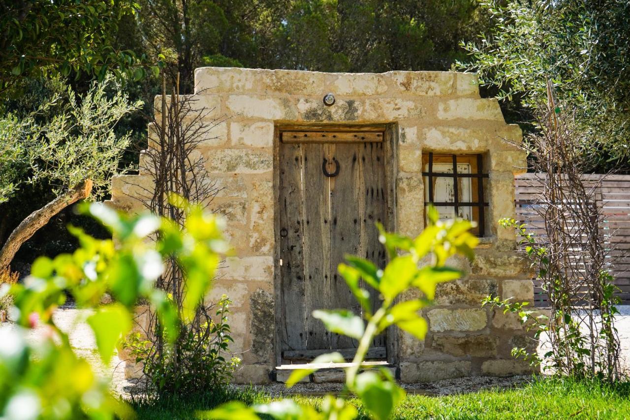 Trullo Porta Antica Hotell Selva Di Fasano Exteriör bild