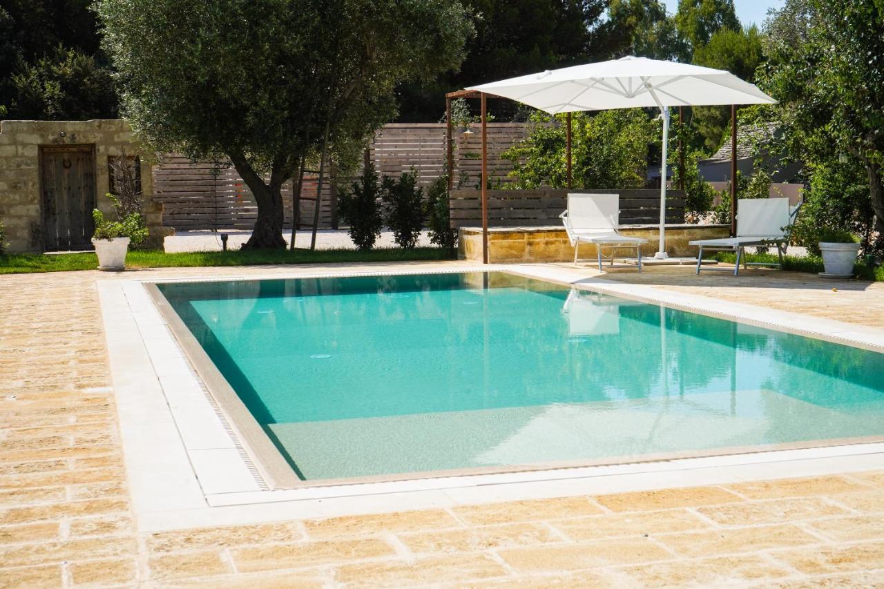 Trullo Porta Antica Hotell Selva Di Fasano Exteriör bild