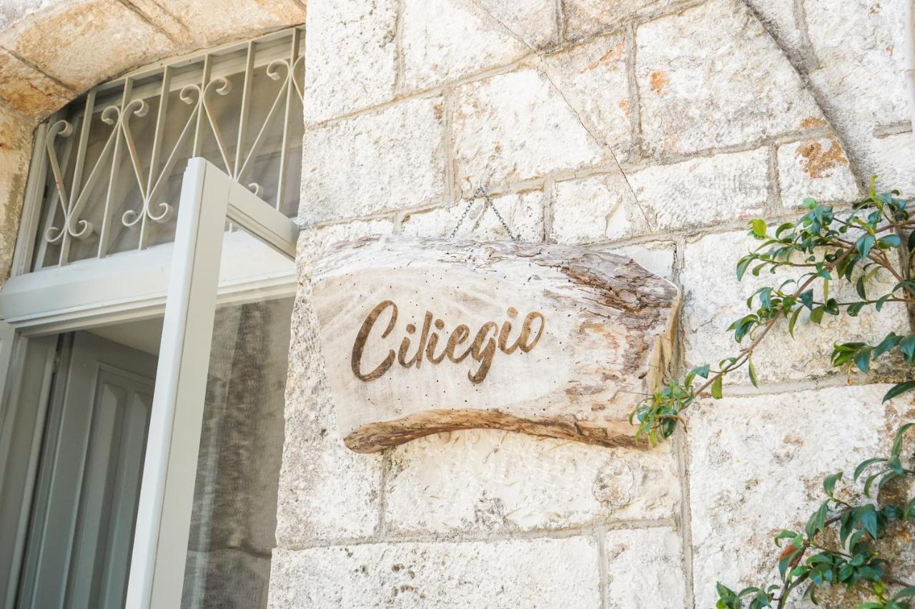 Trullo Porta Antica Hotell Selva Di Fasano Exteriör bild