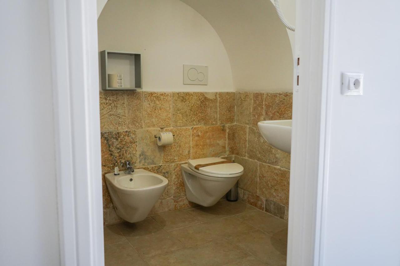 Trullo Porta Antica Hotell Selva Di Fasano Exteriör bild