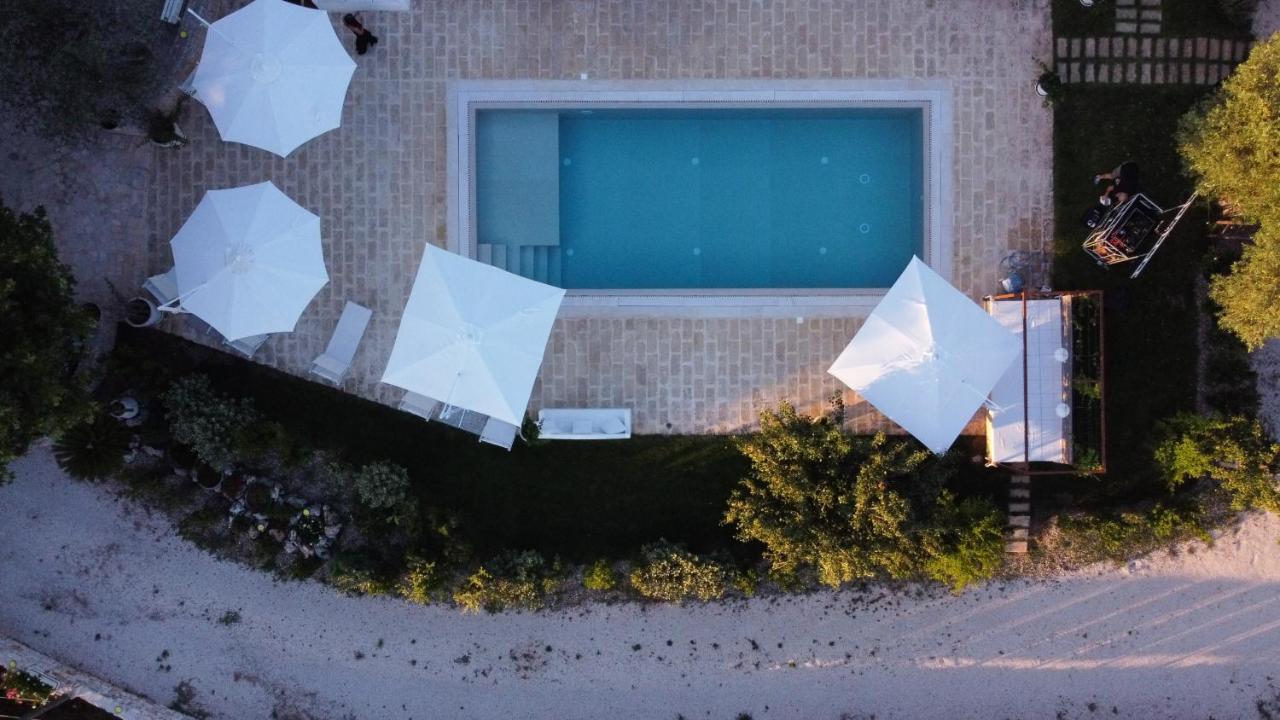 Trullo Porta Antica Hotell Selva Di Fasano Exteriör bild