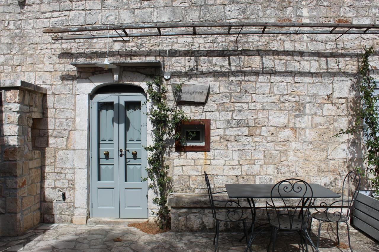 Trullo Porta Antica Hotell Selva Di Fasano Exteriör bild