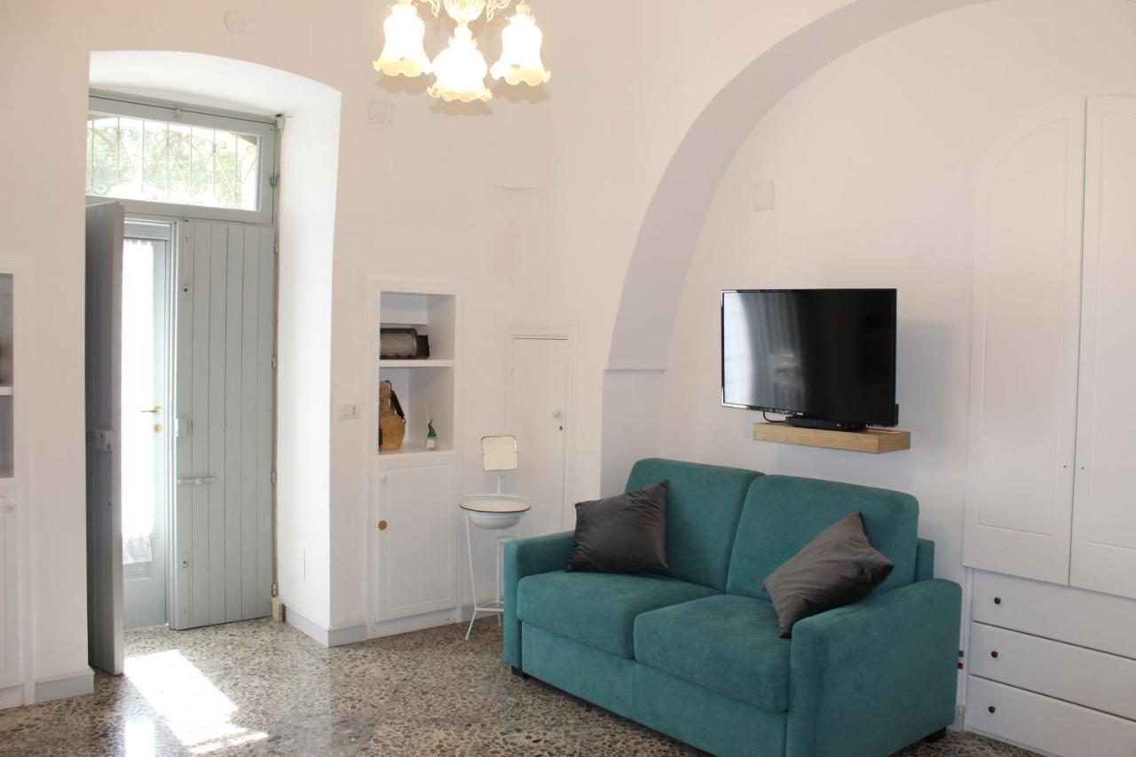 Trullo Porta Antica Hotell Selva Di Fasano Exteriör bild