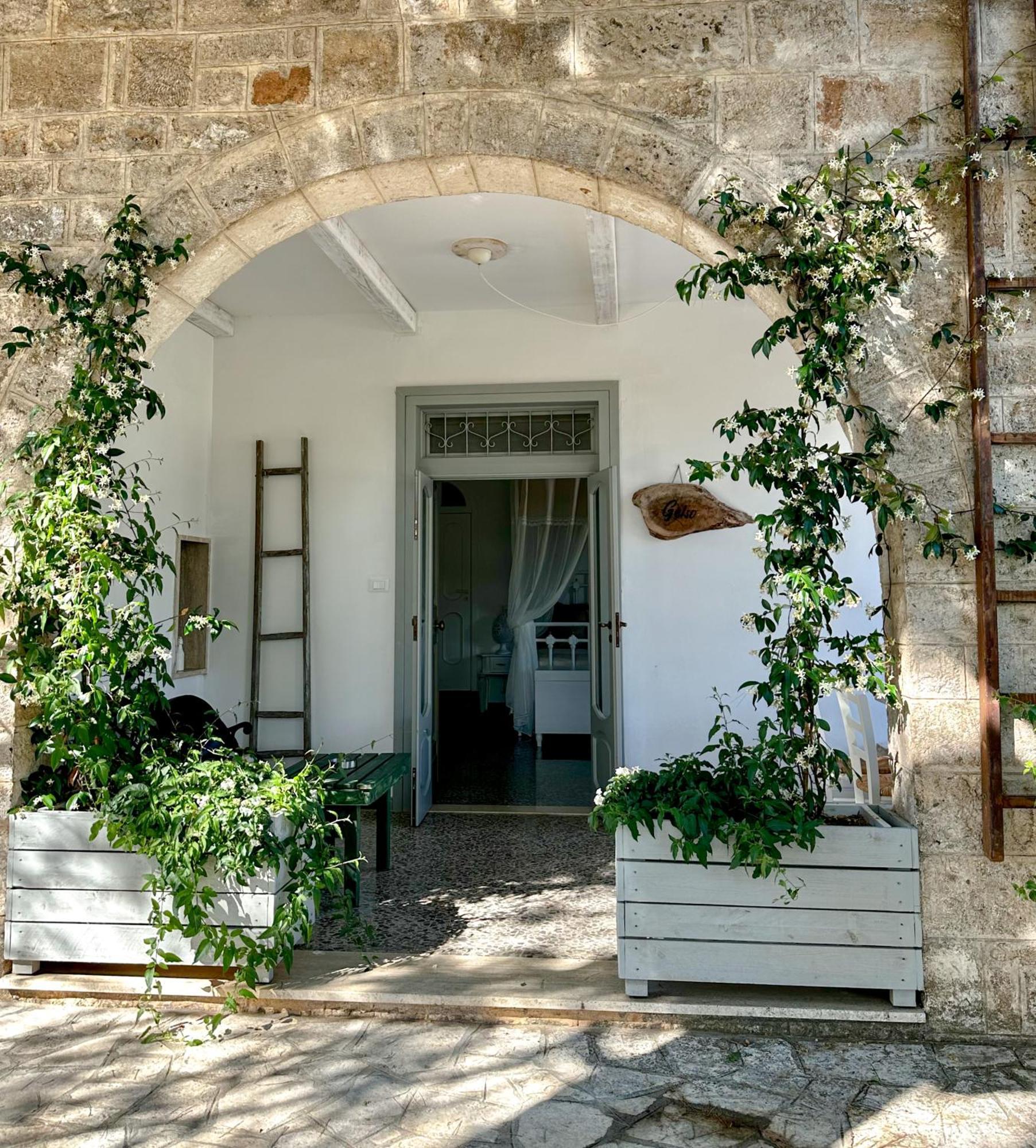 Trullo Porta Antica Hotell Selva Di Fasano Exteriör bild